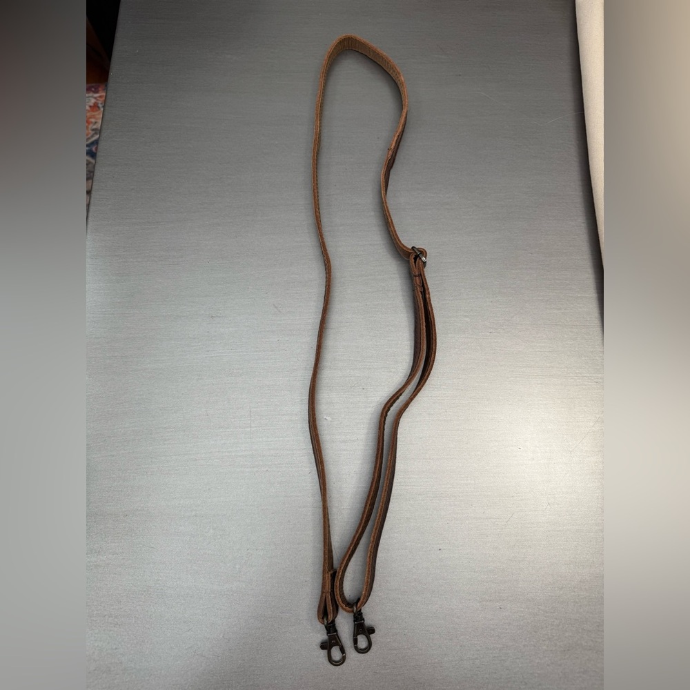 Brown Leather Strap unbranded